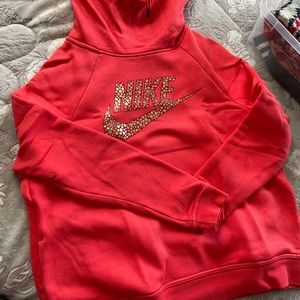 Nike fleece hoodie